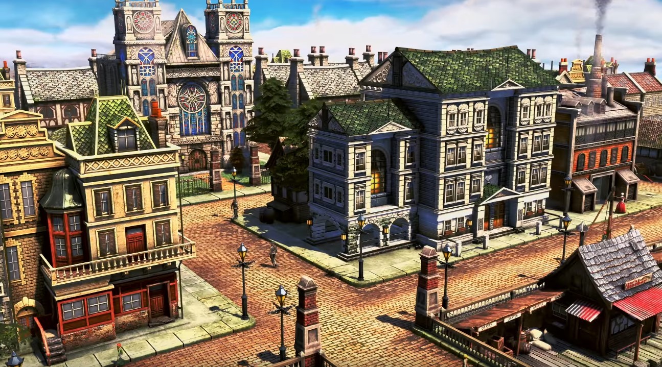 Age of Empires III Definitive Edition