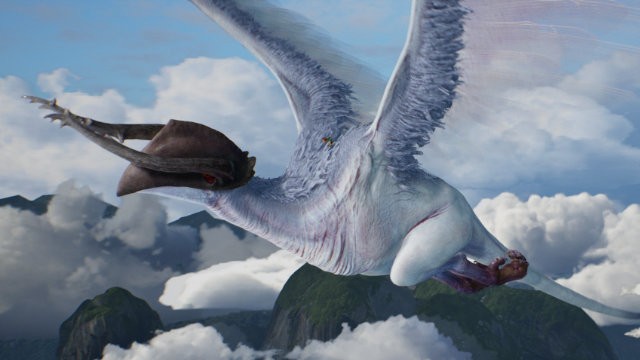 Star Wars Jedi Fallen Order - Flug