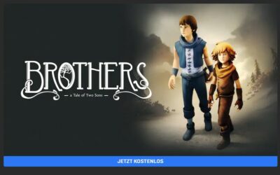 Brothers: A Tale of Two Sons
